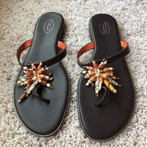 Adorable brand new Talbots sandals